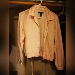 Light pink jacket